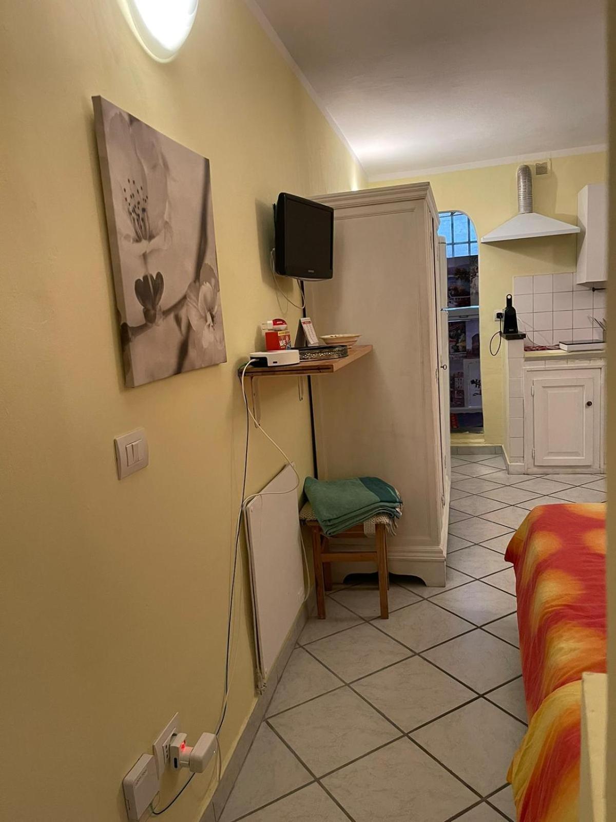 Monolocale Carino Apartment ฟลอเรนซ์ ภายนอก รูปภาพ