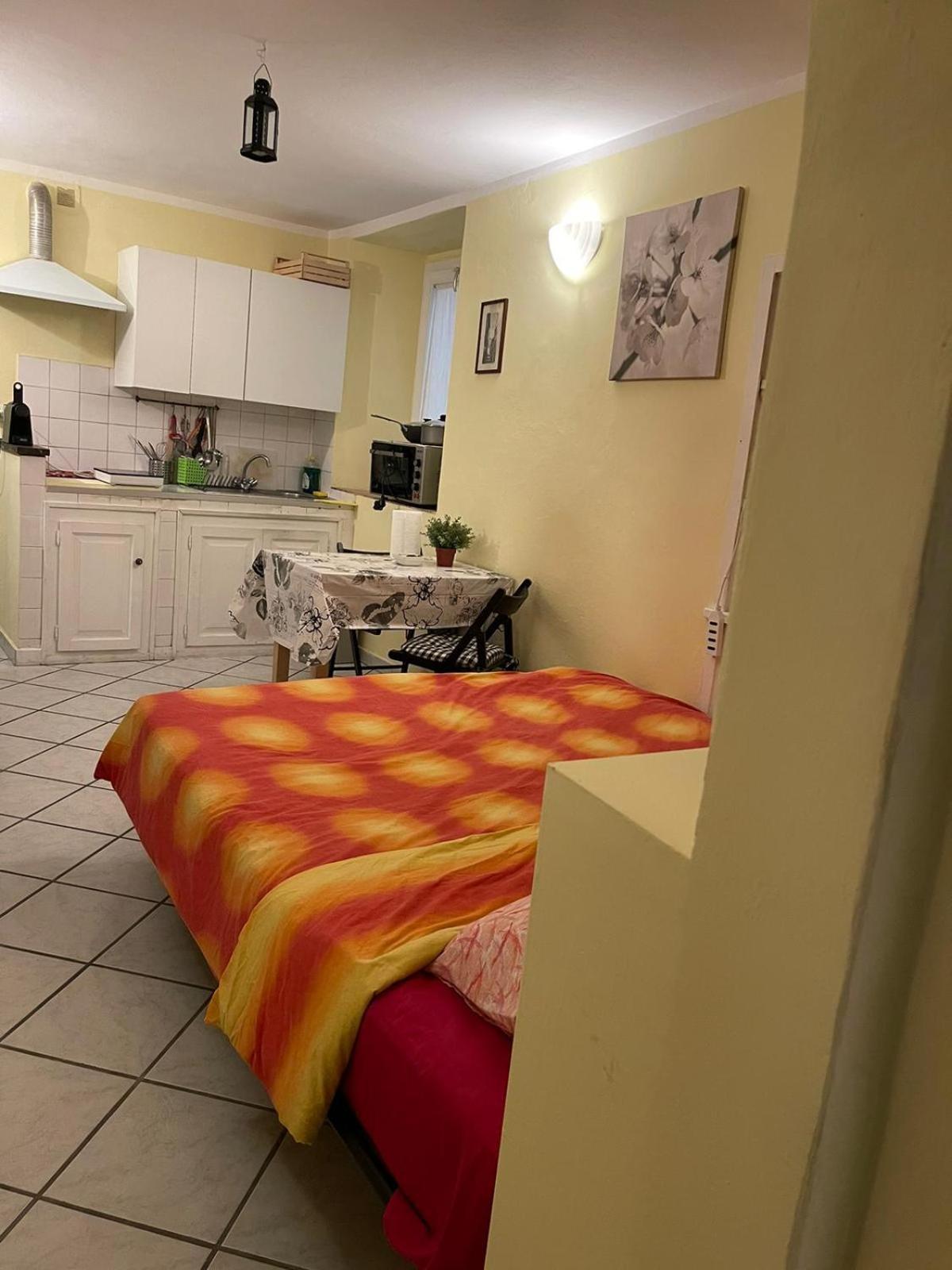 Monolocale Carino Apartment ฟลอเรนซ์ ภายนอก รูปภาพ