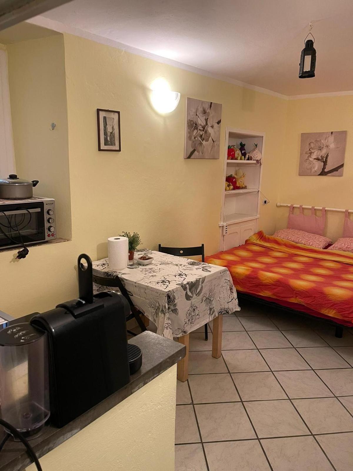Monolocale Carino Apartment ฟลอเรนซ์ ภายนอก รูปภาพ